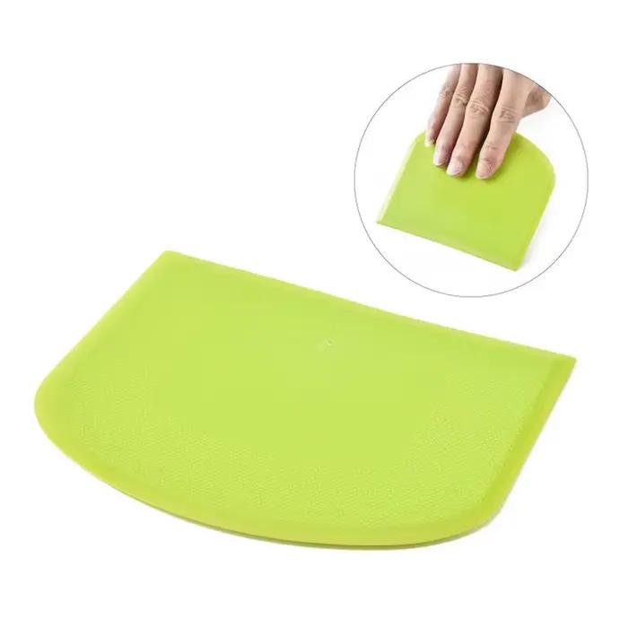 Gadgets de cuisine couteau à pâte spatule à crème à gâteau cuisson pâtisserie bord spatules outils