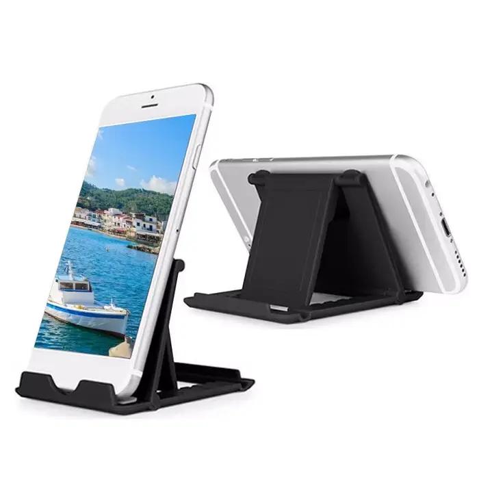 Gadgets de cuisine support pour téléphone bonbons Mini support fixe Portable pour cuisine étagère mobile support organisateur décorations accessoires