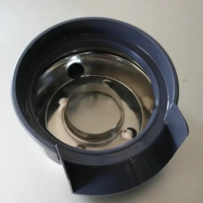 Accessoire de support de filtre orange pour presse-agrumes Kenwood JE850 amélioration nettoyage cuisine utilisation quotidienne cadeau pour amateurs de jus fraicheur matinale