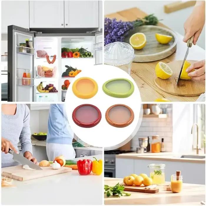 Boîtes de rangement pour réfrigérateur