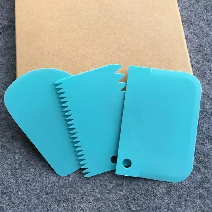 Douilles à pâtisserie en Silicone bleu