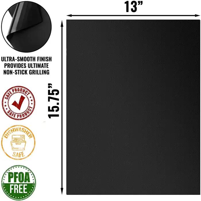 Tapis de gril de Barbecue
