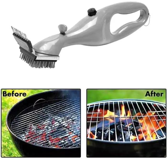 Brosses de nettoyage à vapeur pour Barbecue