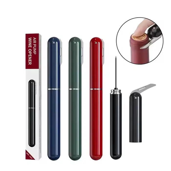 Ouvre-bouteille à pression d'air Portable 2 en 1