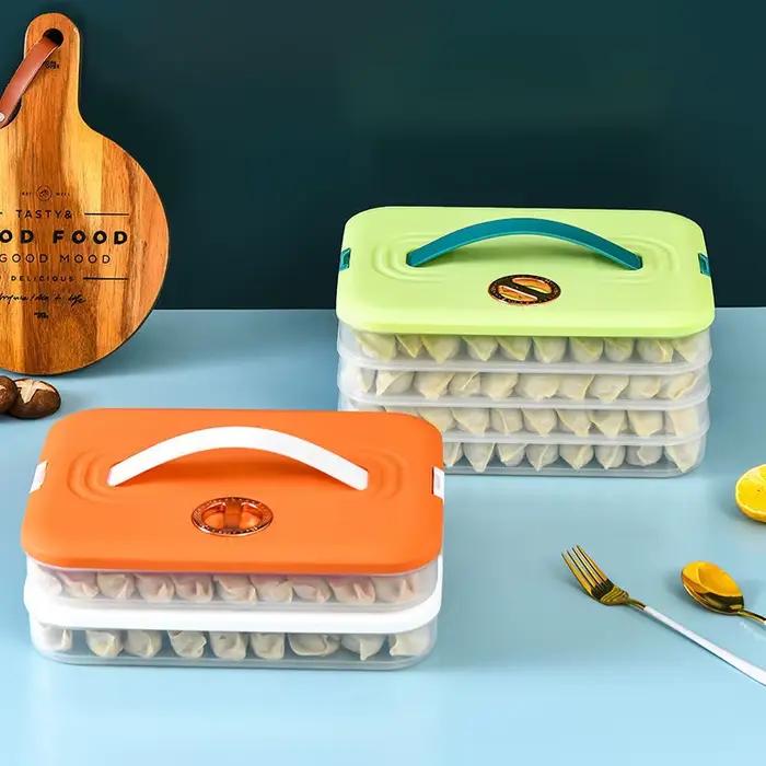 Boîte de rangement pour boulettes