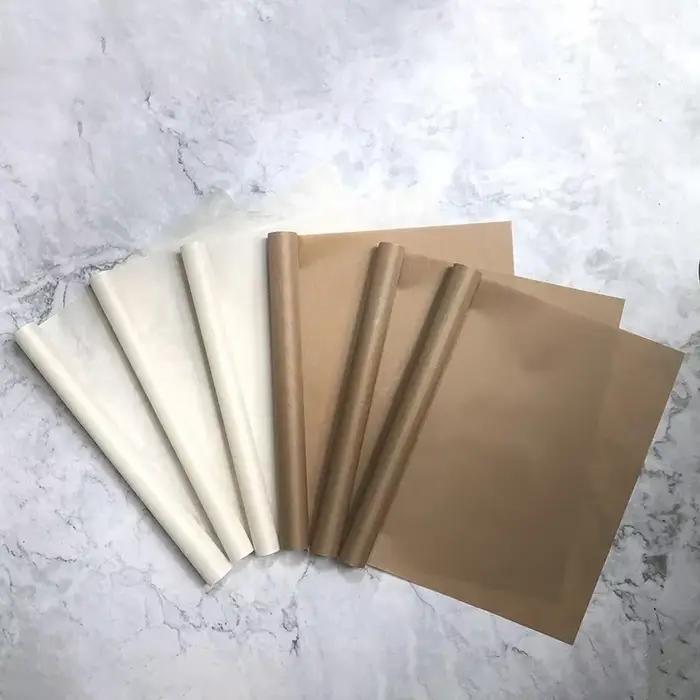 Tapis de cuisson réutilisable en fibre de verre résistant à la chaleur pour grills et fours, tapis antiadhésif pour pâtisserie et barbecue, tapis de cuisson lavable, outils de cuisine pour préparer des gâteaux, pizzas et viandes