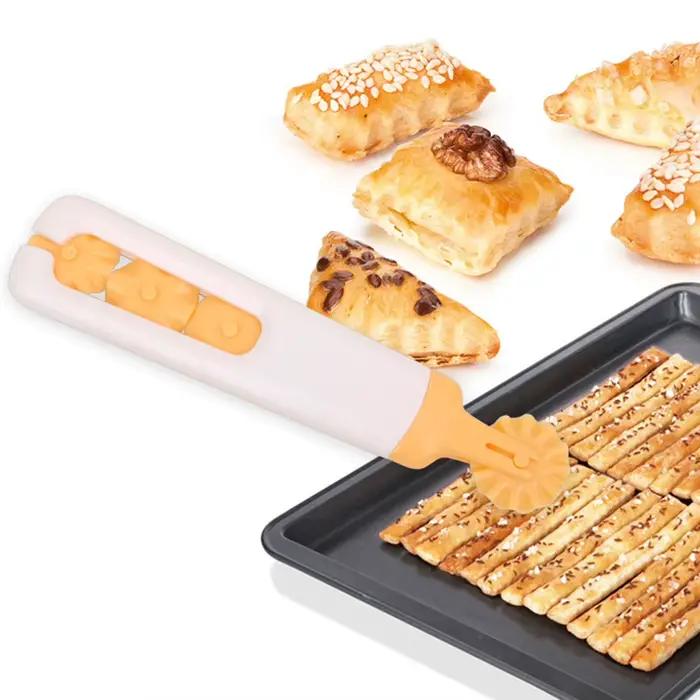 Diviseur de pâte en plastique