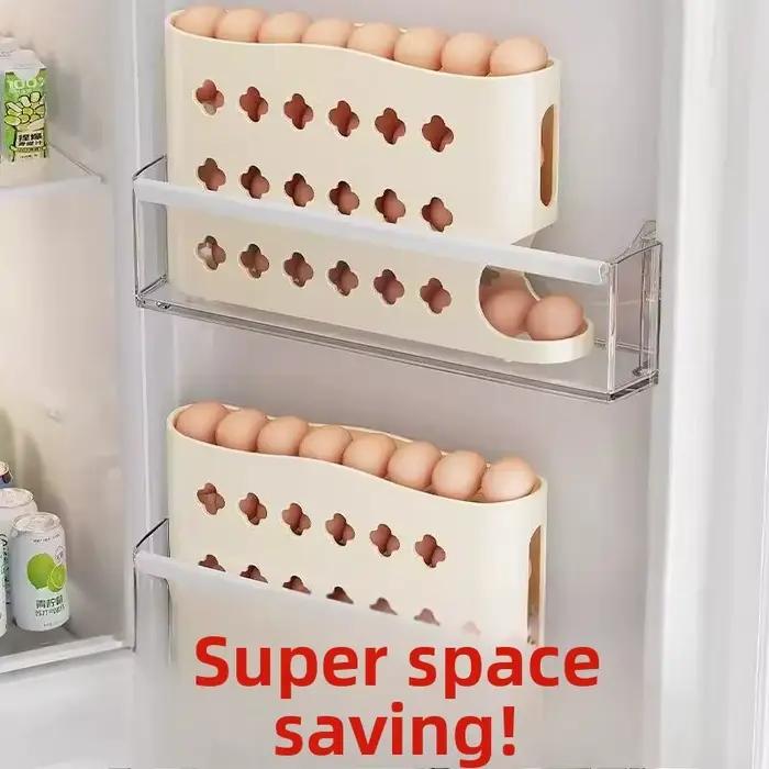 Panier de rangement pour 30 œufs
