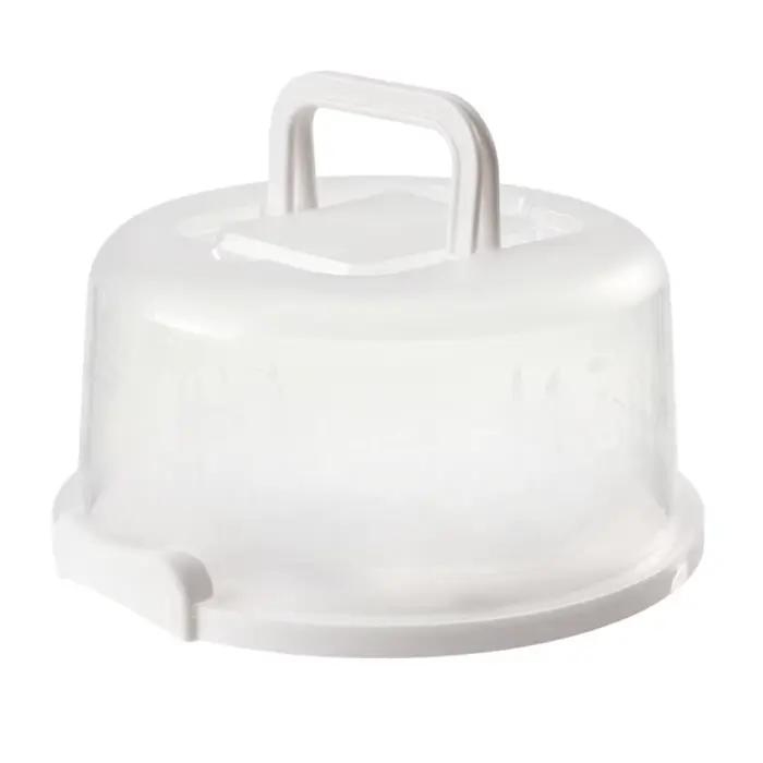 Support de transport et de rangement polyvalent pour gâteaux – Présentoir anti-dommages idéal pour les fêtes