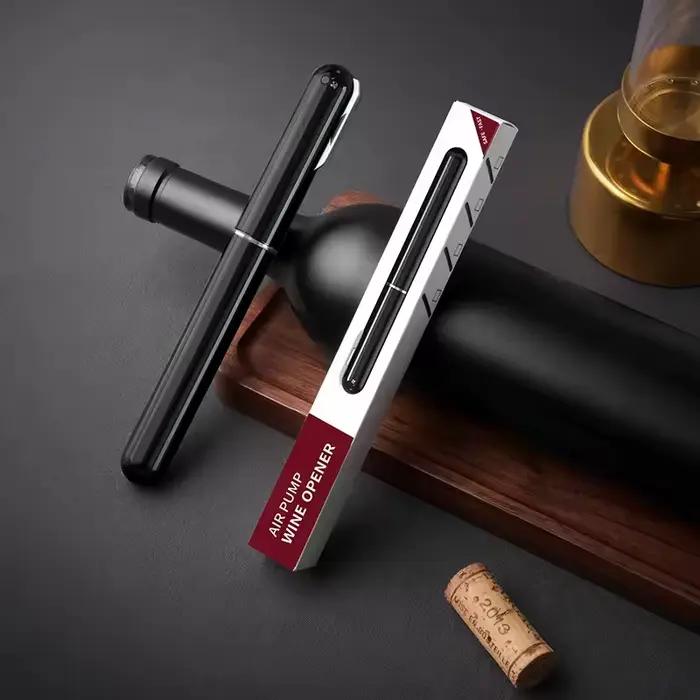Ouvre-bouteille à pression d'air Portable 2 en 1