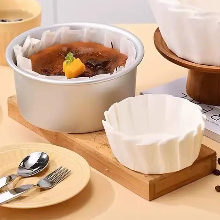 Papier à gâteau Basques 100 pièces