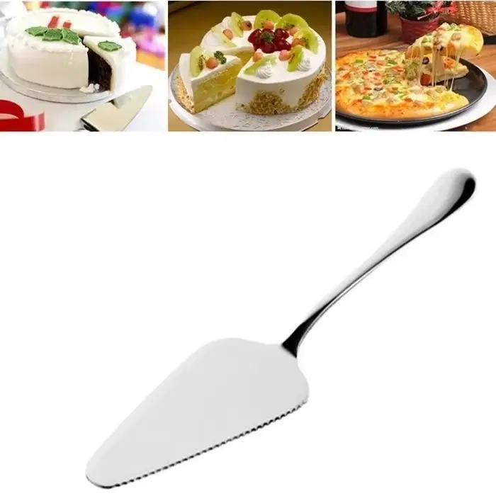 Couteau à Pizza en acier inoxydable