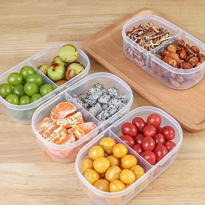 Boîte de rangement pour tranches de fromage