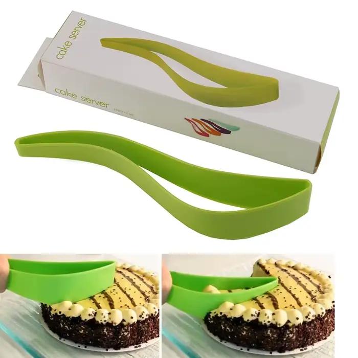 Couteau à gâteau en une pièce
