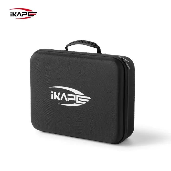 Accessoires pour machine à café portable IKAPE Kapo K2, support pliable, sac de transport, 2 tubes à café et souffleur d'air pour tampon de café