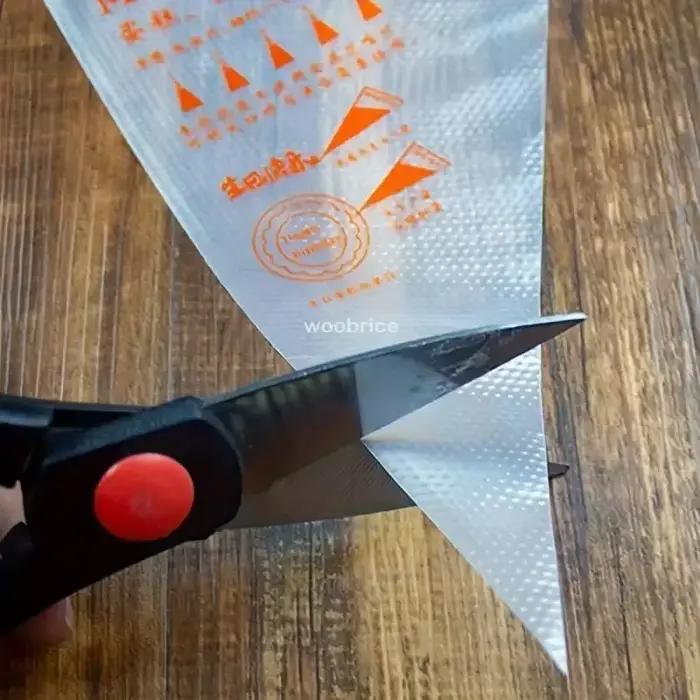 Sachets de cuisine pour glaçage et préparation des aliments
