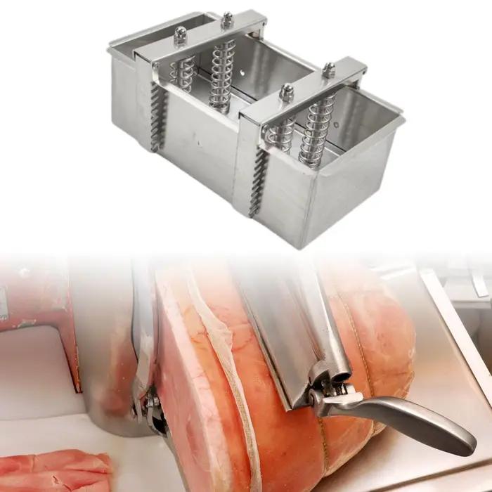 Presse à viande robuste pour la formation de briques de bœuf