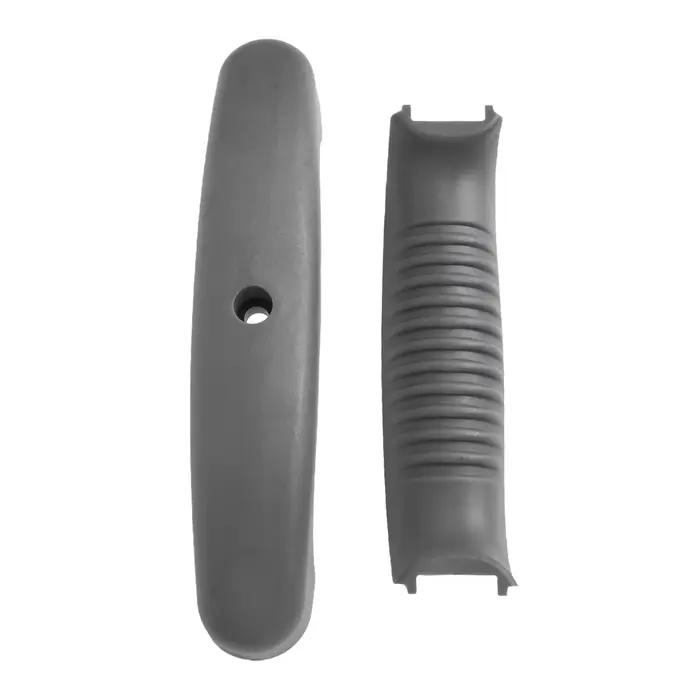 Poignée d'outil de barbecue ergonomique pour grilles WEBER 80671 en plastique confortable et durable pour barbecue occasions familiales et amicales