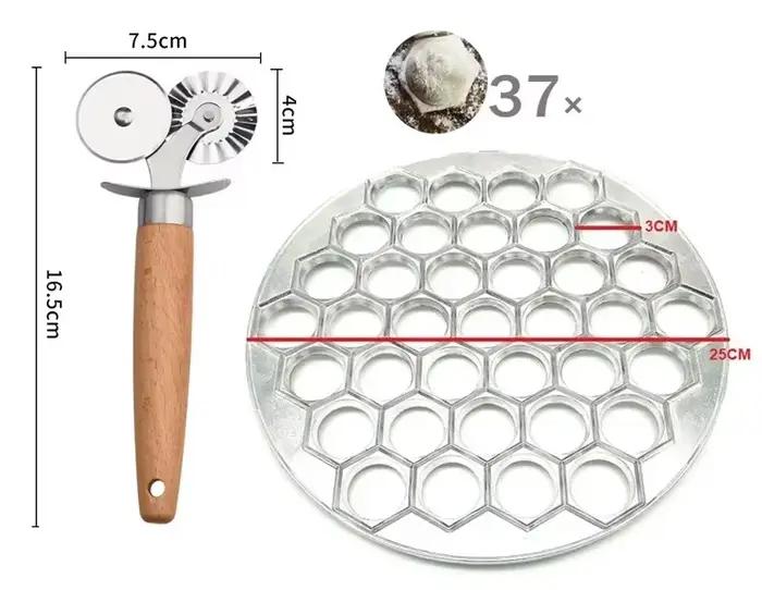 Pelmeni – moule à boulettes en métal