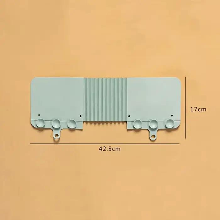 Panneau de blocage d'eau pliable pour évier de cuisine : pliable