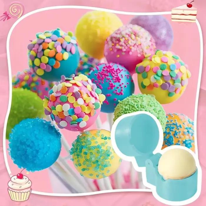 Moule à gâteau Pop créatif PLA