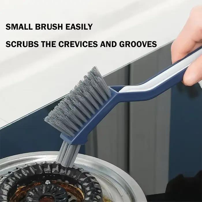 Brosse à Long manche pour salle de bain