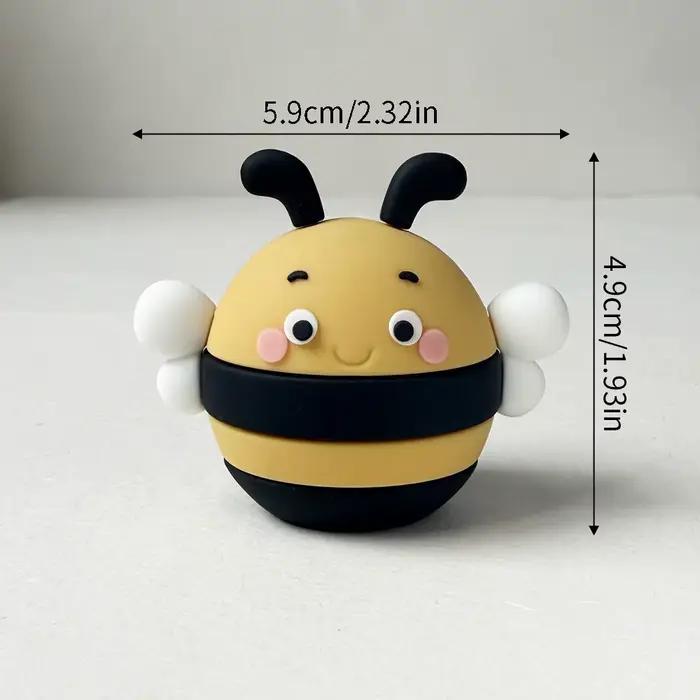 Ensemble de décorations de gâteau Nid d'abeille et Abeille