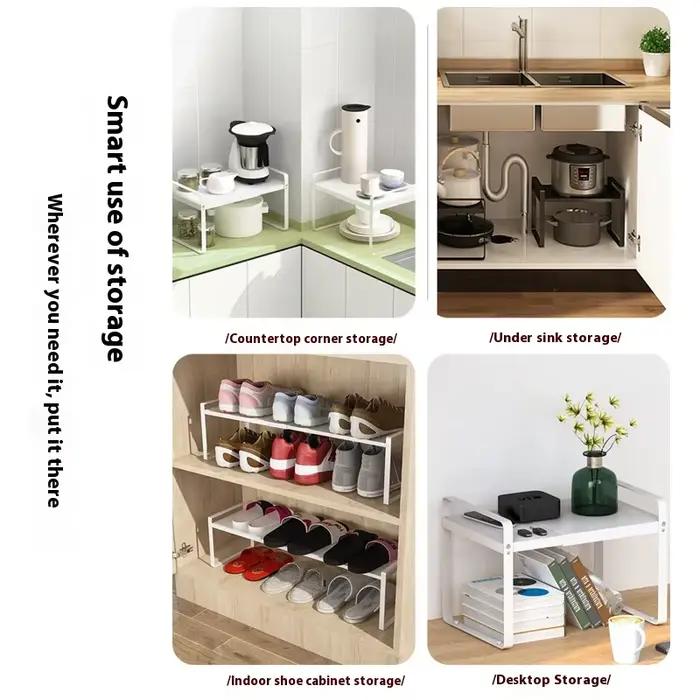 Étagère de rangement de cuisine