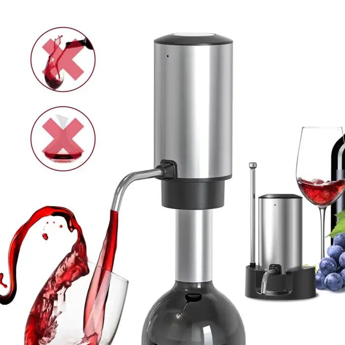 Distributeur de vin électrique automatique