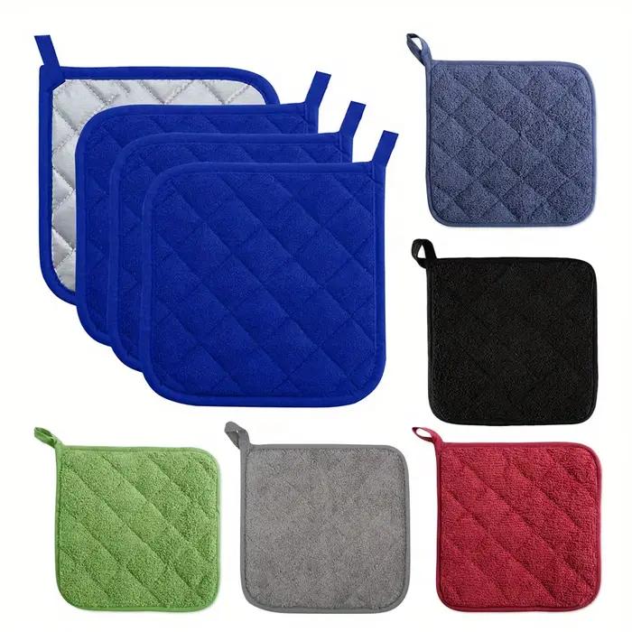 Tapis de protection antidérapant résistant à la chaleur pour cuisine