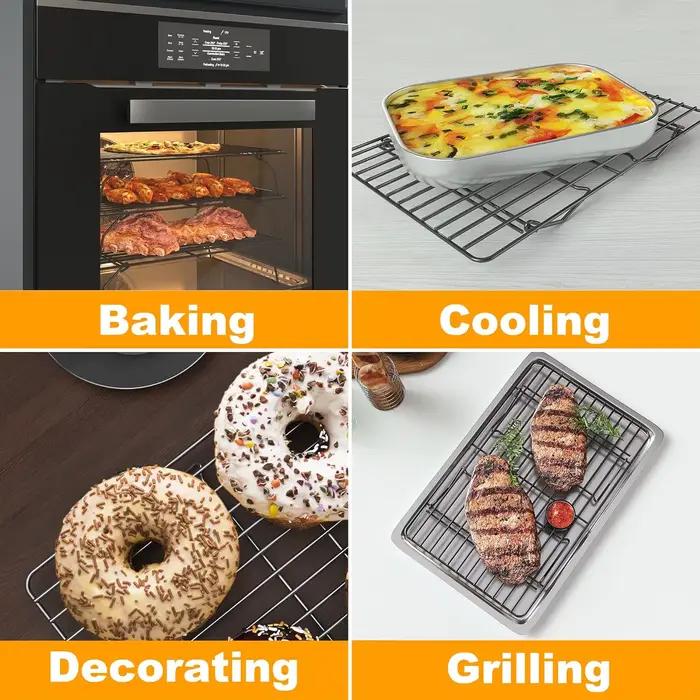 Support de refroidissement empilable pour la cuisson