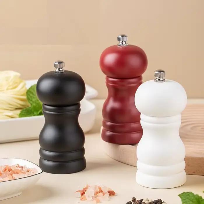 Moulin à poivre mignon 4 pouces