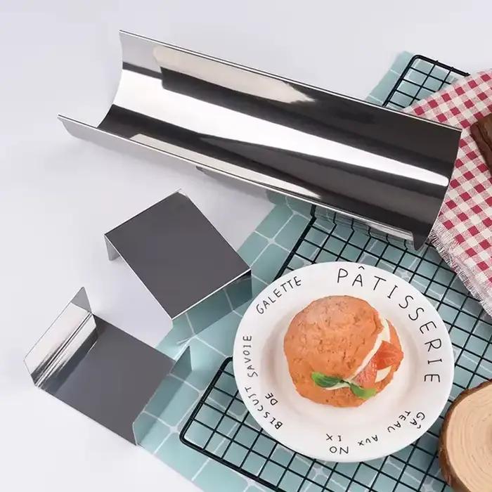 Emporte-pièces moule Fondant en forme de U
