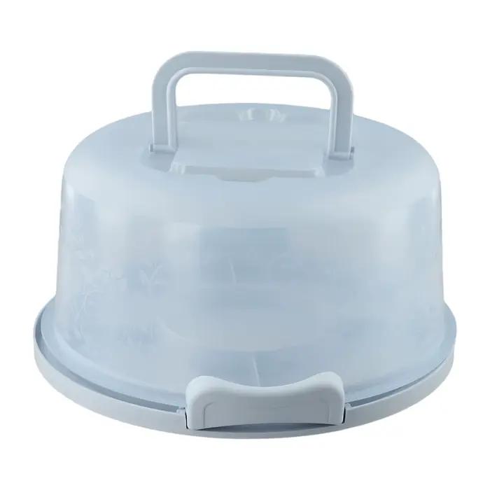 Support de transport et de rangement polyvalent pour gâteaux – Présentoir anti-dommages idéal pour les fêtes