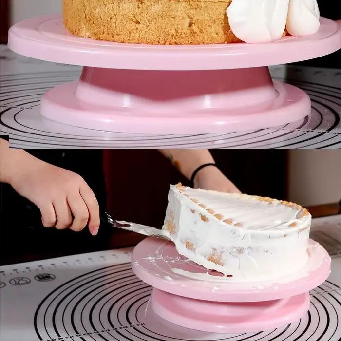 Moule de cuisson à gâteau en plastique