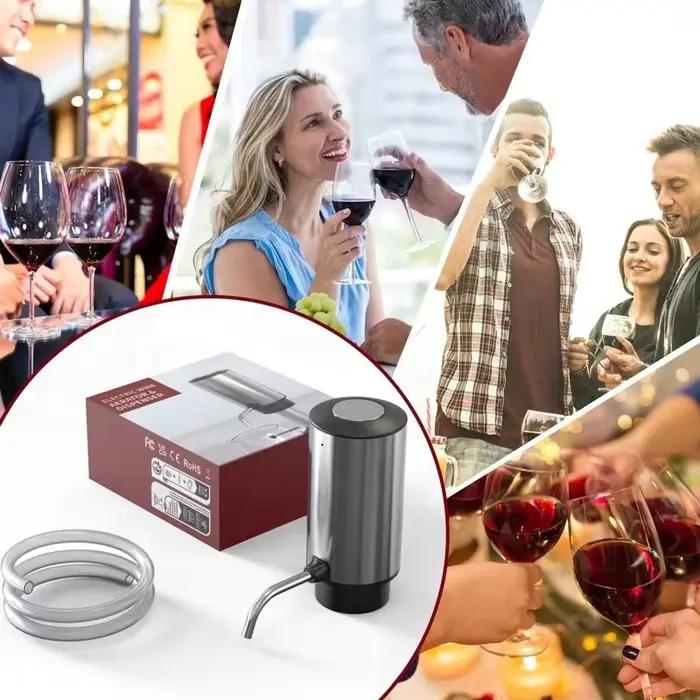 Distributeur de vin électrique automatique