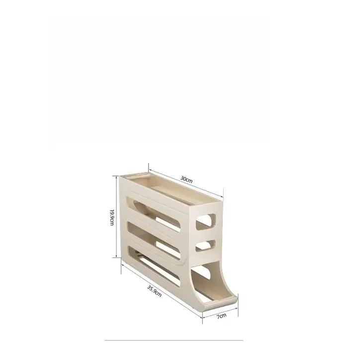Boîte de rangement pour œufs de réfrigérateur