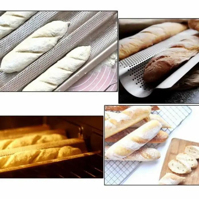 Moule à baguette français jxBaking