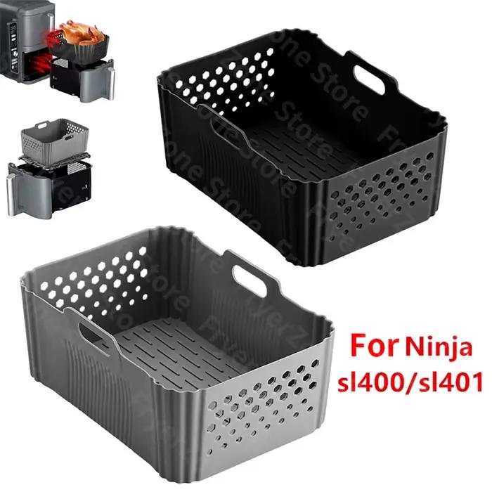 Moule en Silicone pour friteuse à Air Ninja Double pile XL SL400EU