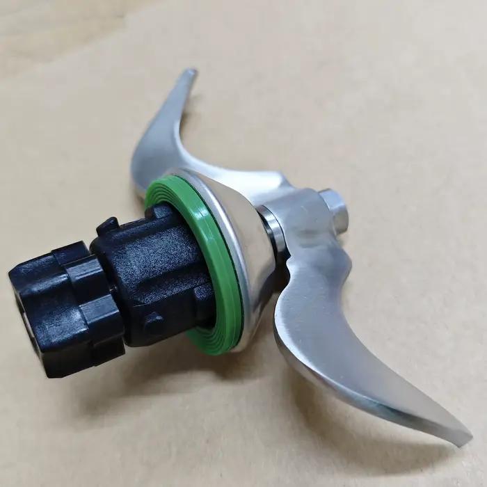 Couteau à pâte HOMEFISH pour Thermomix TM6/TM5 - Lame de mélange de rechange compatible