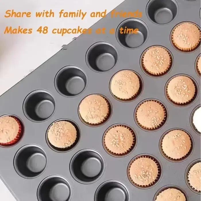Accessoire de cuisine moule professionnel Mini moules à gâteaux fournitures de cuisson bricolage