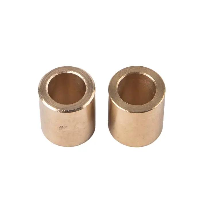 Manchon de roulement de base en cuivre, anneau d'arbre, pièces d'entretien de baril, accessoires de machine JXBarrel, 1PC