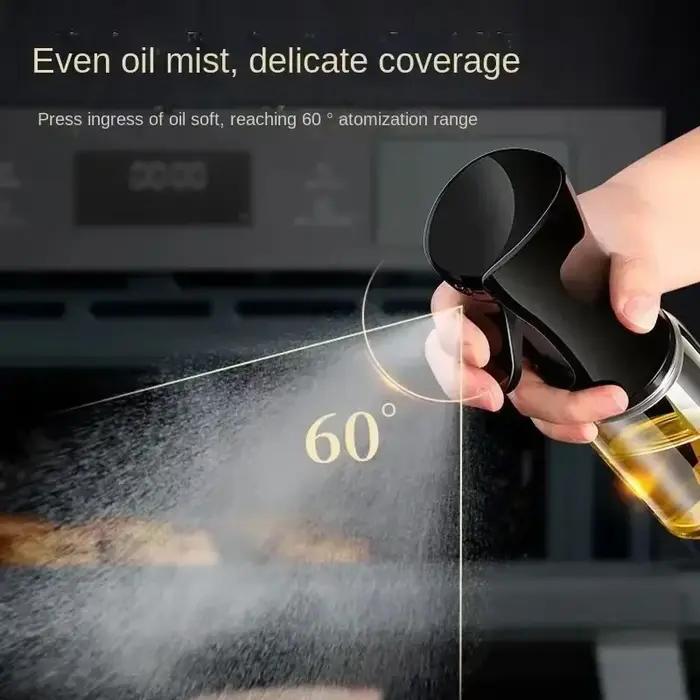 Spray d'huile pour la cuisson