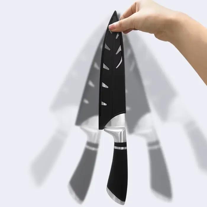 Gaine de couteau de cuisine de 3 à 8 pouces