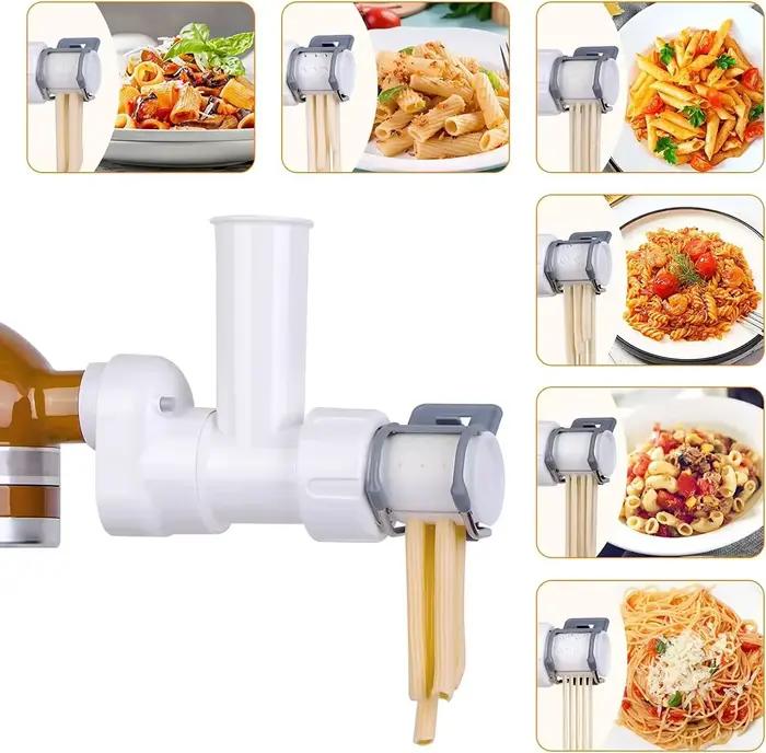 Remplacement de pâtes gastronomiques pour mélangeur Kitchenaid