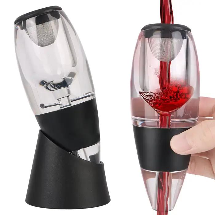 Distributeur d'aérateur de vin rouge et de whisky