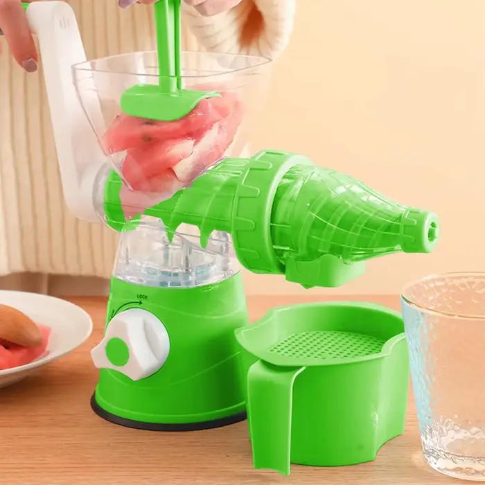 Presse-agrumes Portable pour l'été