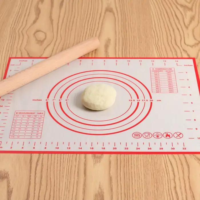 Tapis de cuisson en Silicone 60/50/40cm