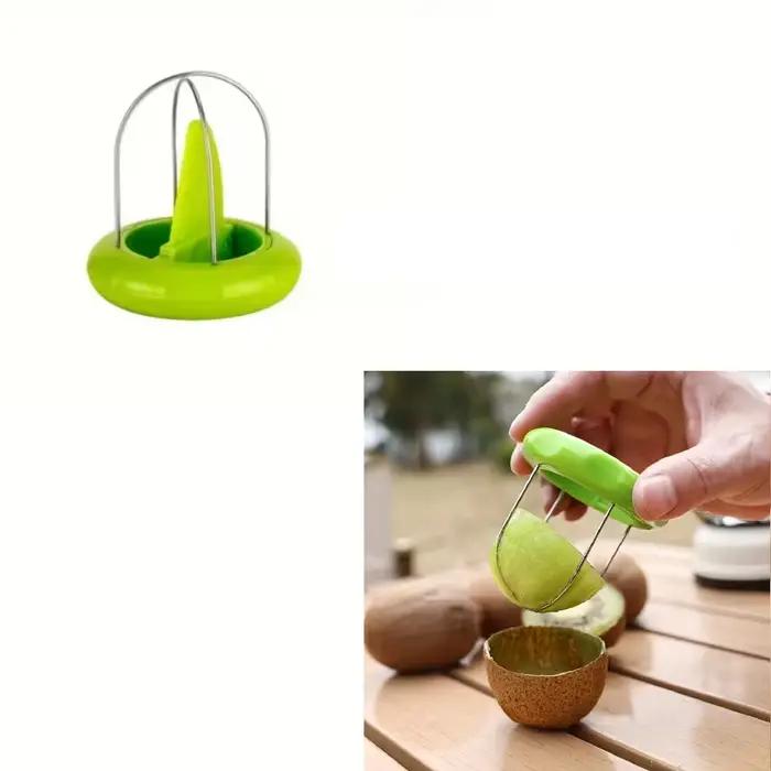 Éplucheur de fruits deux