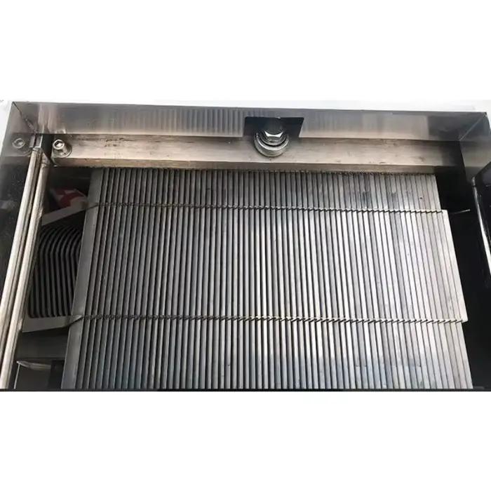 Trancheuse tout-en-un pour la transformation de la viande et du poisson multifonctionnelle commerciale à découpe rapide et précise pour professionnels et amateurs